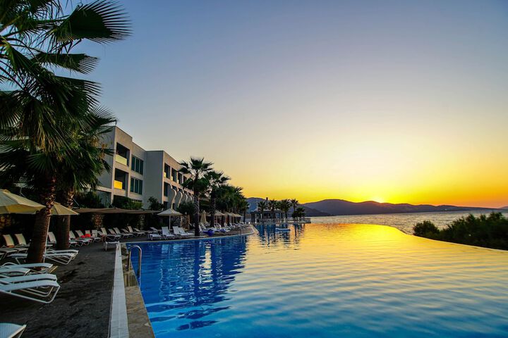 Hotel with Pool
