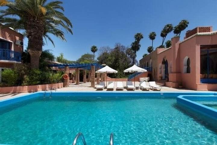 Pool to Cool