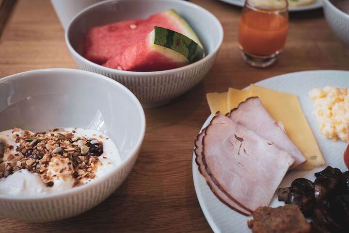 Breakfast/Coffee Service 52 of 62