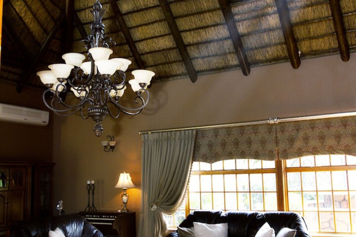 Interior detail