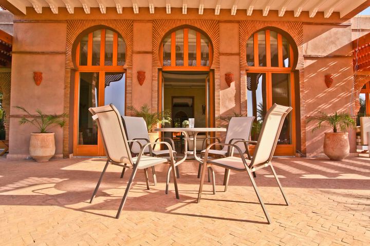 Terrace/Patio 26 of 33
