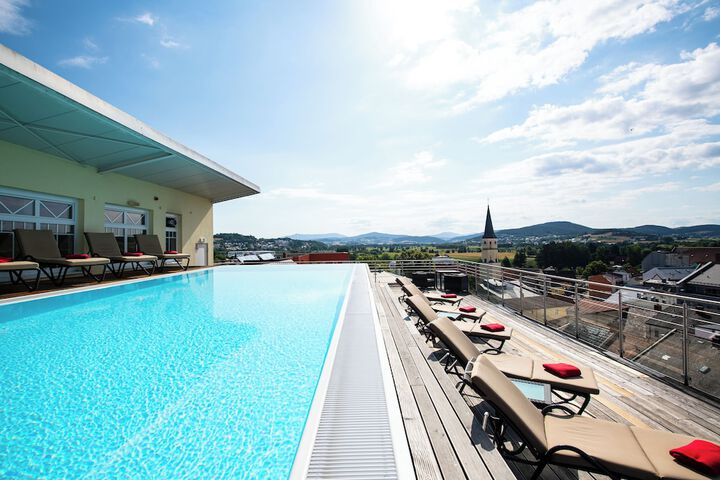 Hotel Randsbergerhof in Cham