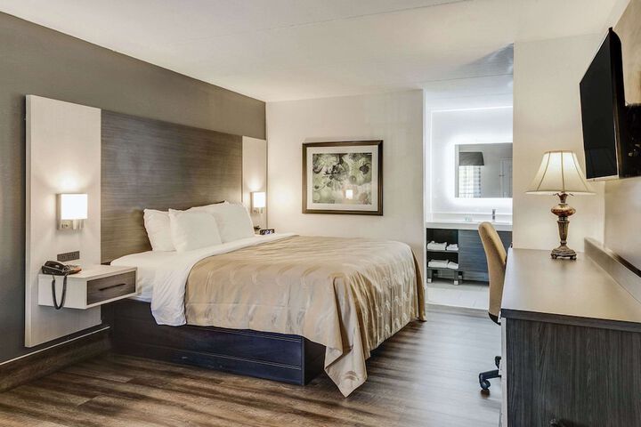 1 King Bed (3 of 10)