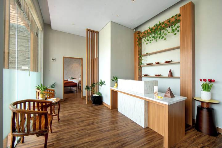 Spa Massage