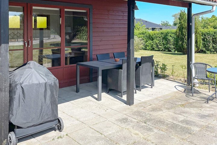 4 person holiday home in Str by