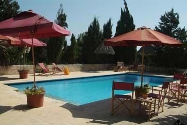 Pool Hotel