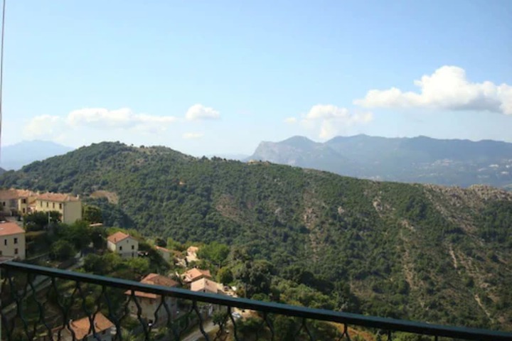 View from room