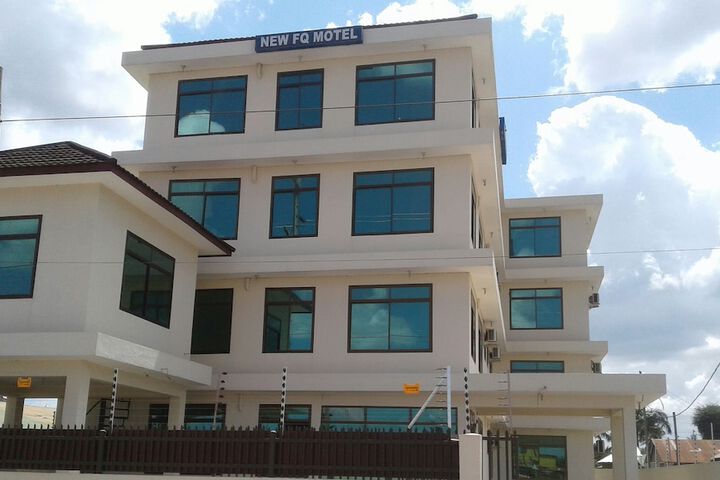 New FQ Motel