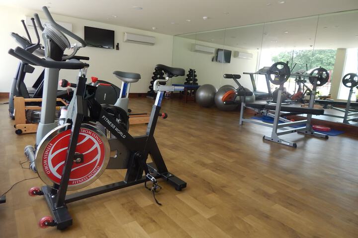 Hotel Gym Photos