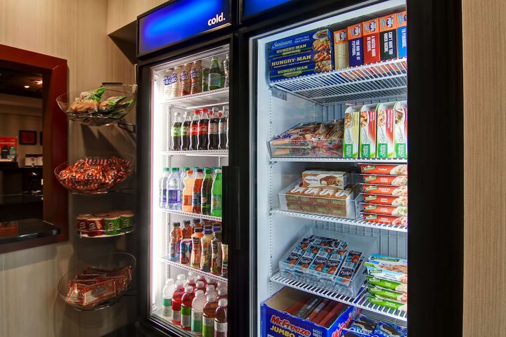 Snack bar