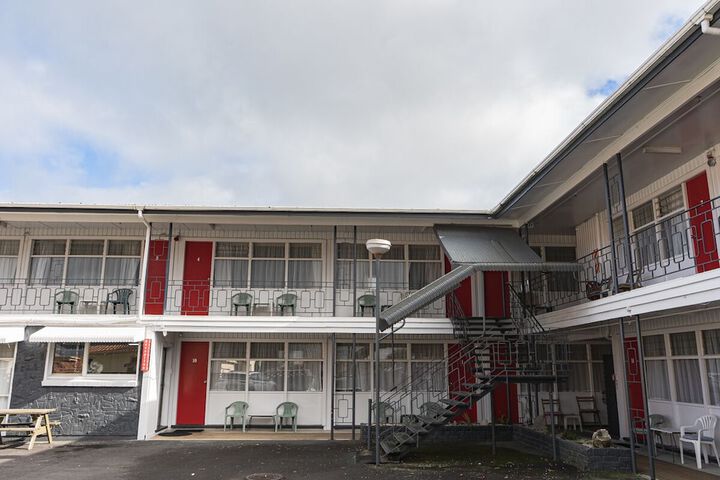 Image of Mayfair Court Motel