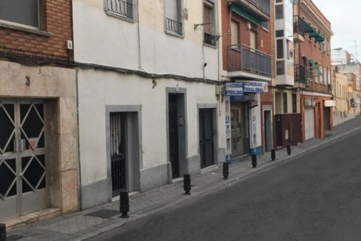 Estudio Exterior en Usera RU1