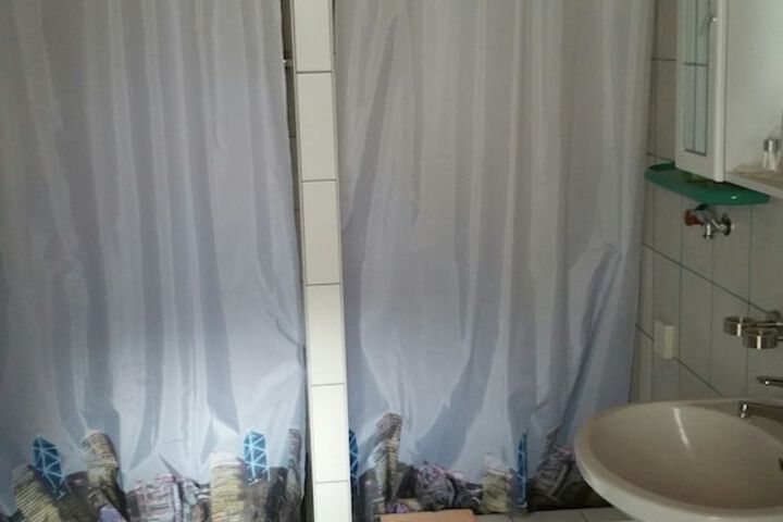 Clean Restrooms