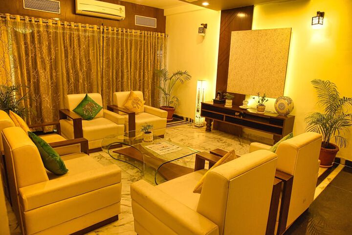 Royal Palms in Nagpur