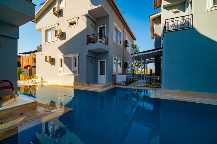 Akropolis Medusa Otel in Serik