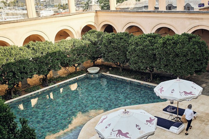 Pool to Cool