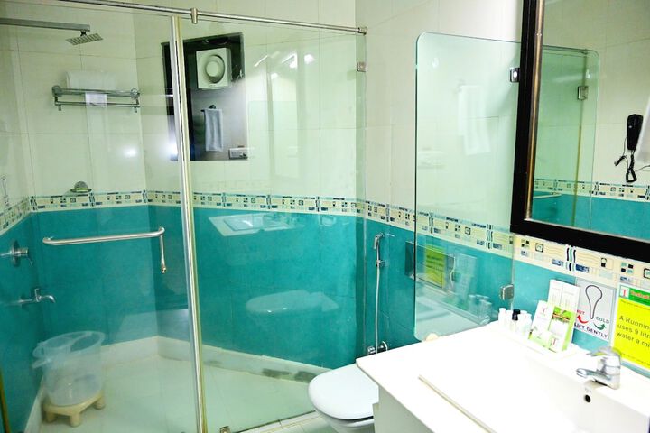 Restrooms