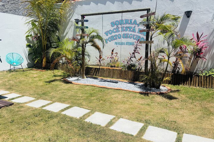 Pousada Atenas in Porto Seguro