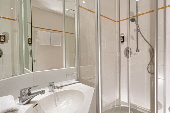 Bathroom Interior Photo