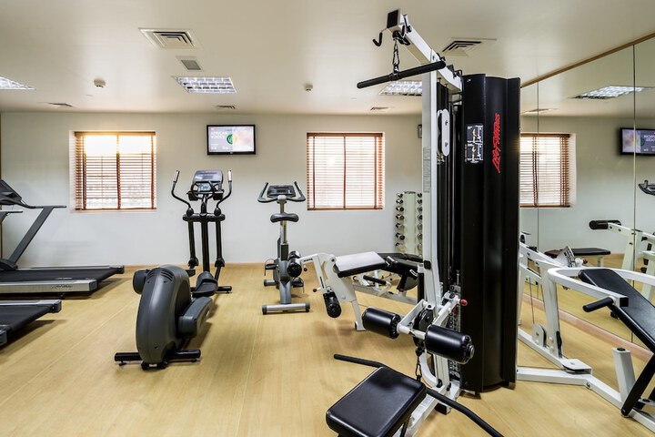 Hotel Gym Photos