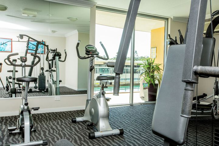 Gym Photos