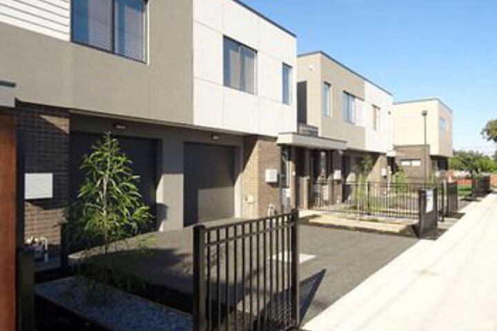 Fawkner Executive Townhouses