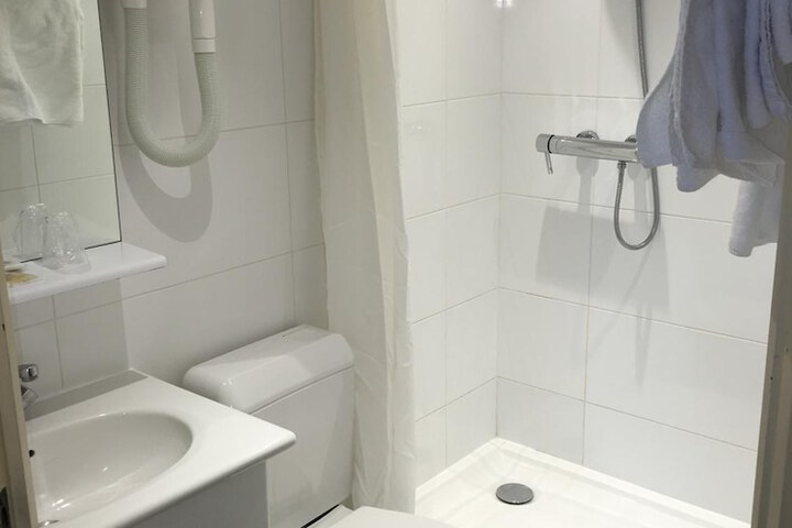 Restrooms