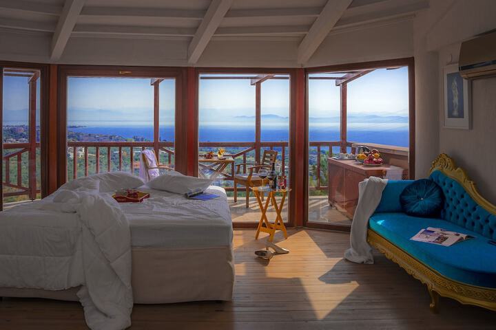 View from room