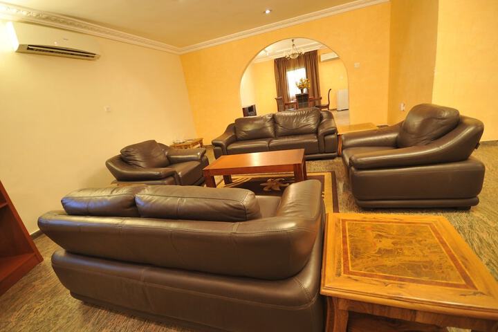 Parris Royal Hotel and Suites Abuja