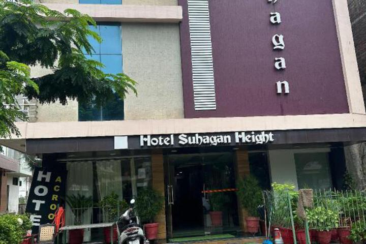 Hotel suhagan heights