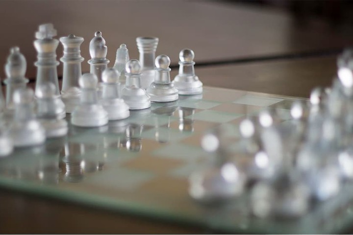 Children's play area - indoor