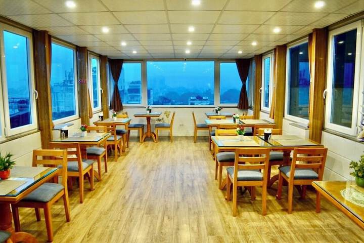 Restaurants