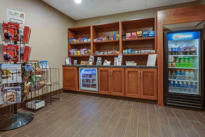 Property amenity