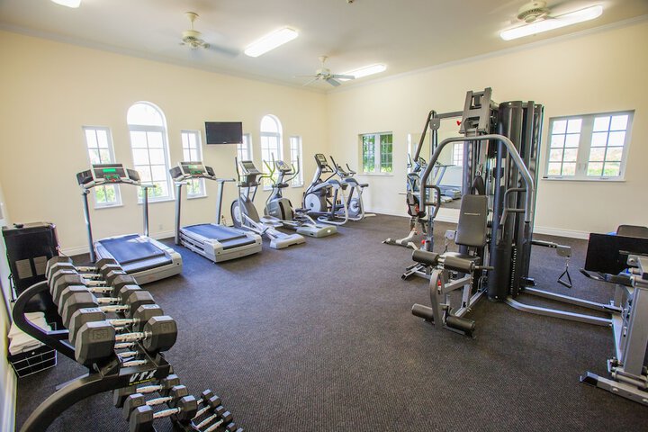 Hotel Gym