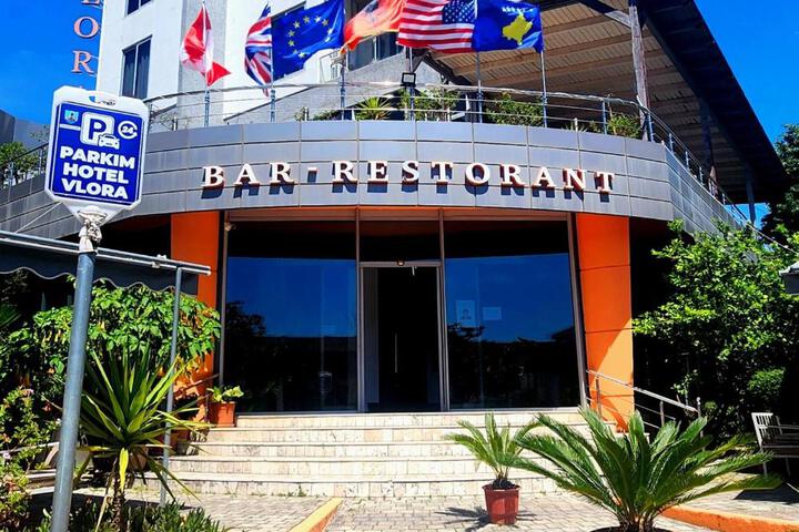 Hotel Vlora