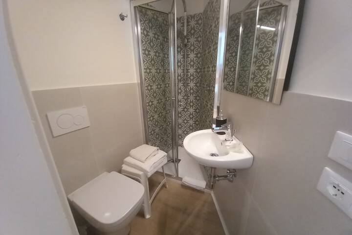 Restrooms