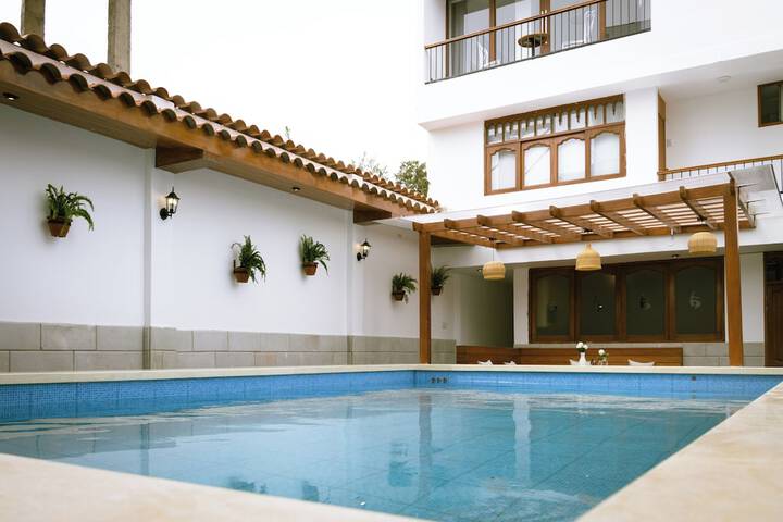 Hotel Baños del Inca Premium