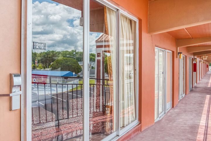 Balcony view