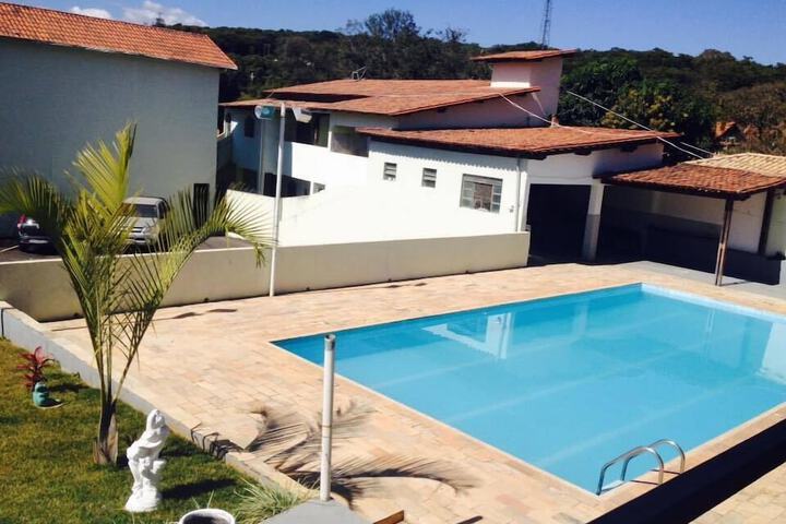 Pousada da Lapa in Vespasiano