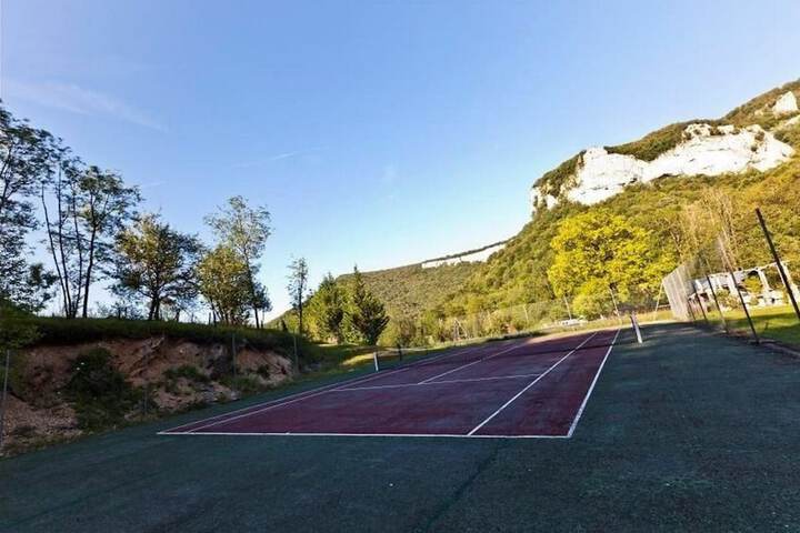 Tennis and Basketball Courts 29 of 51