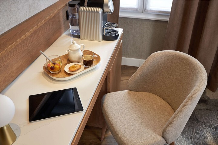 Room amenity