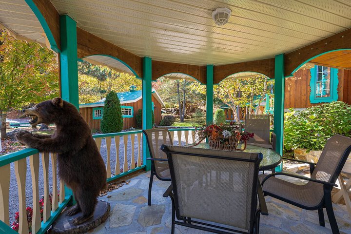Terrace/Patio 295 of 380