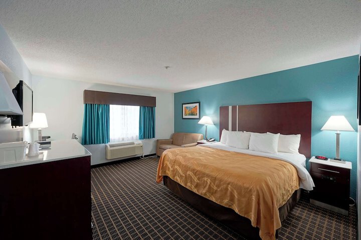 1 King Bed (4 of 8)