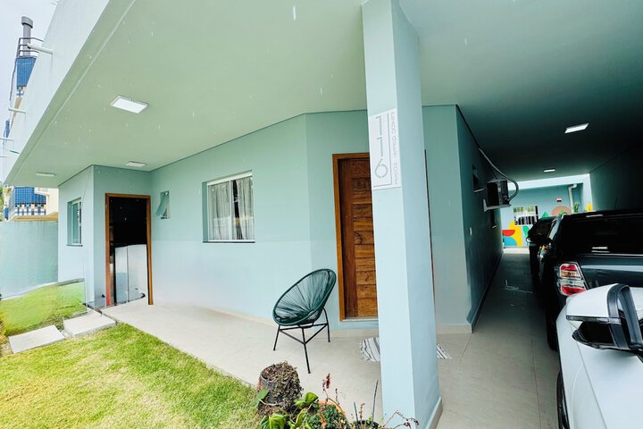 Prado Guest House in Florianópolis
