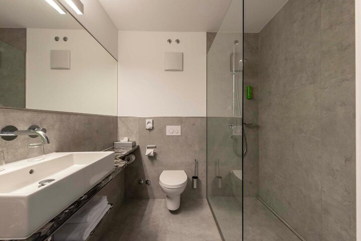 Restrooms