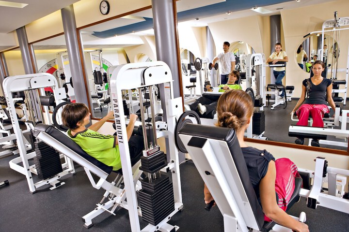 Fitness Club