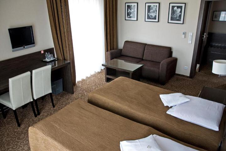 Fitness Center Photo