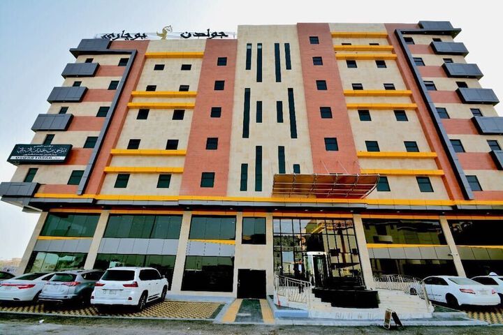 Image of Golden Bujari Hotel Al Dhahran