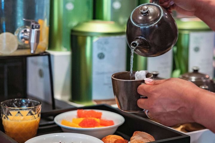Breakfast/Coffee Service 38 of 88
