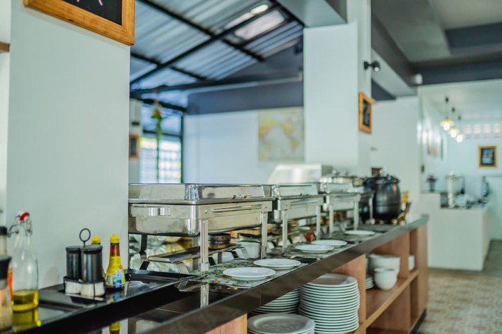 Breakfast/Coffee Service 47 of 63